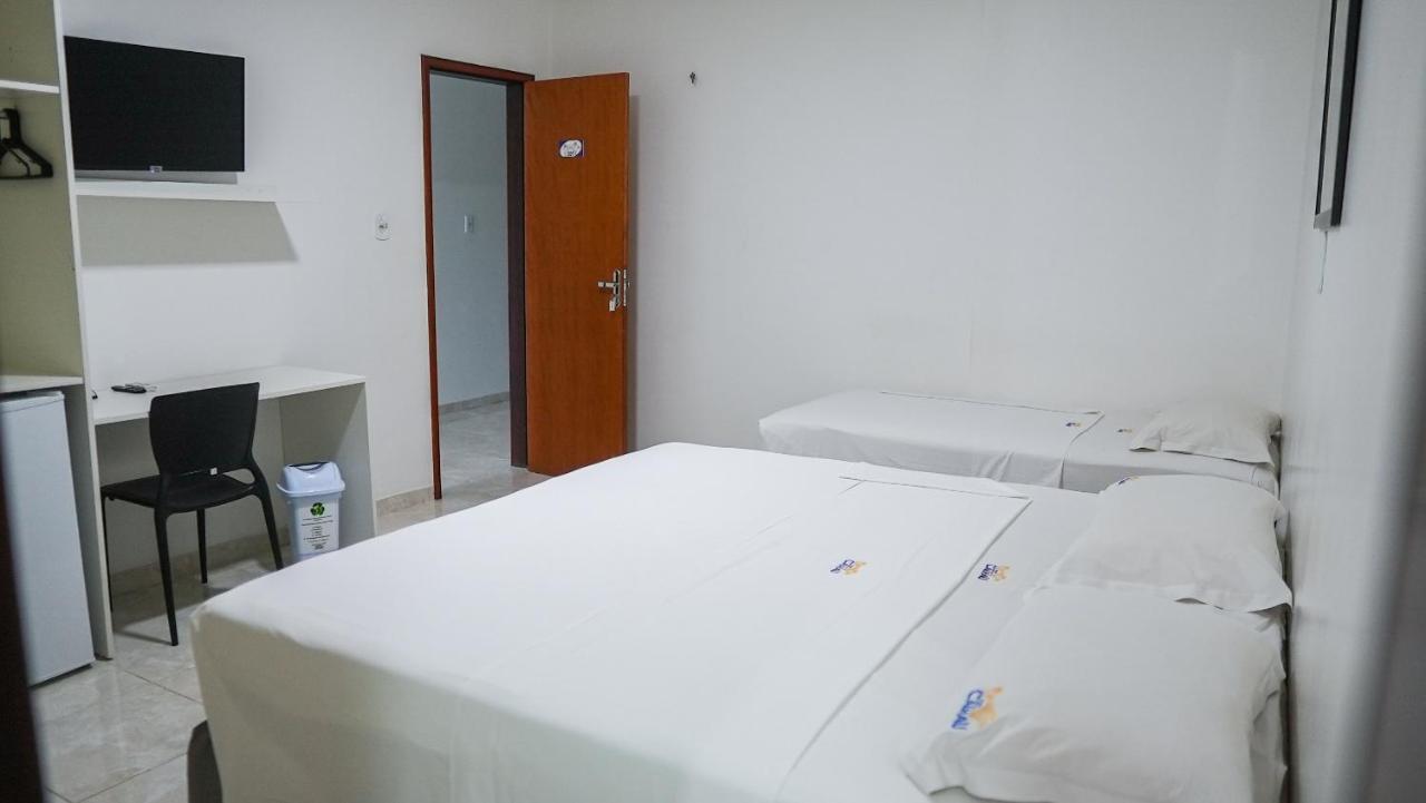 Belaris Hotel เซาลูอิส ภายนอก รูปภาพ
