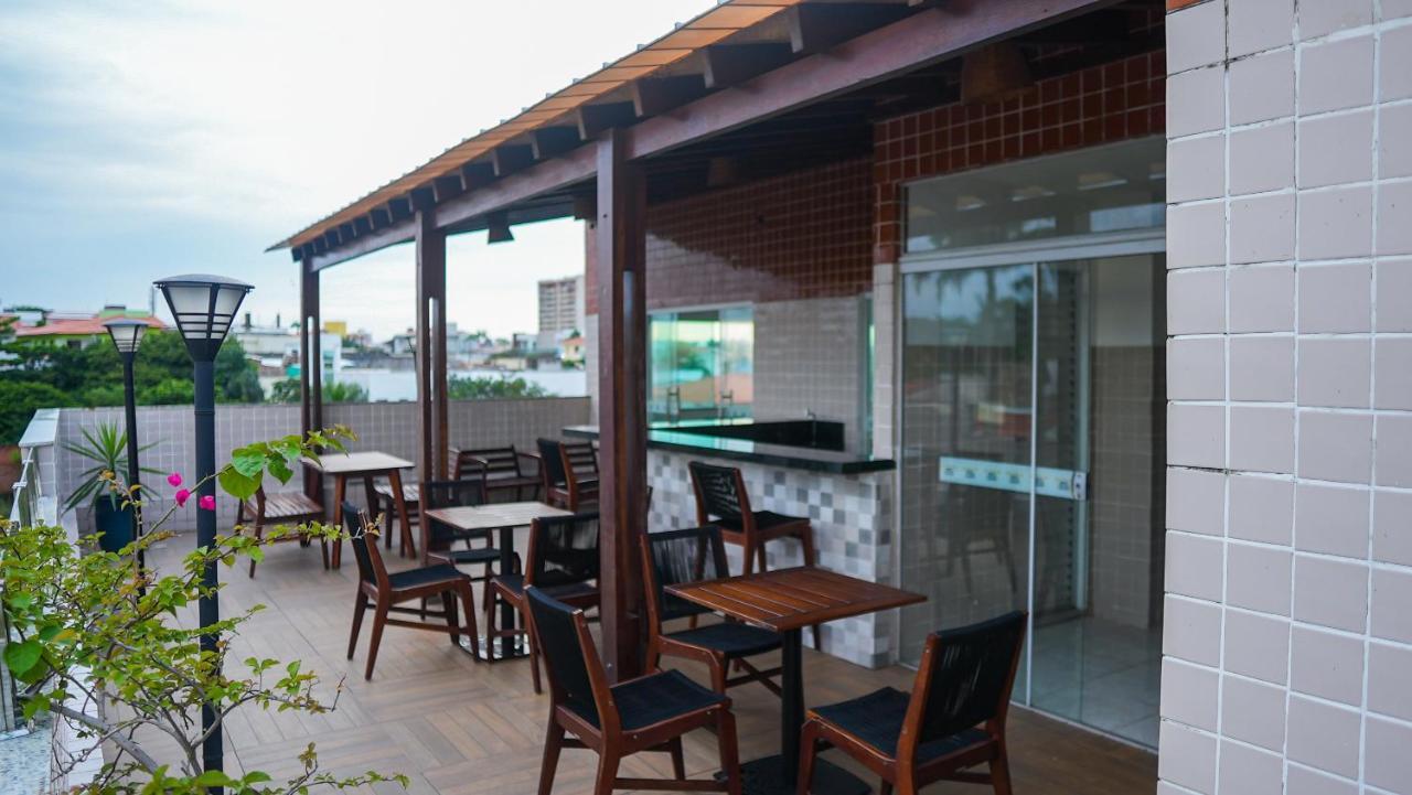 Belaris Hotel เซาลูอิส ภายนอก รูปภาพ