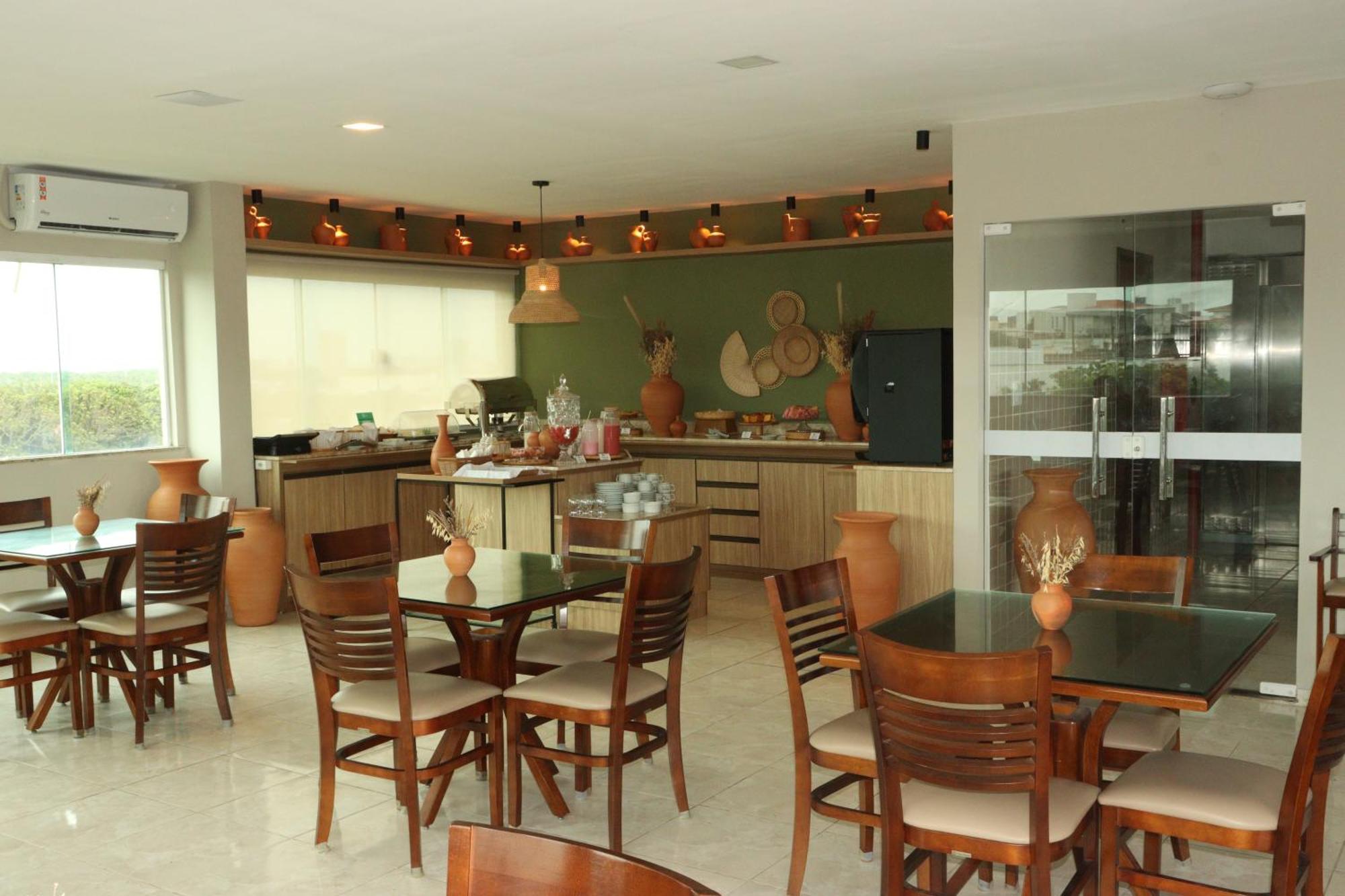 Belaris Hotel เซาลูอิส ภายนอก รูปภาพ