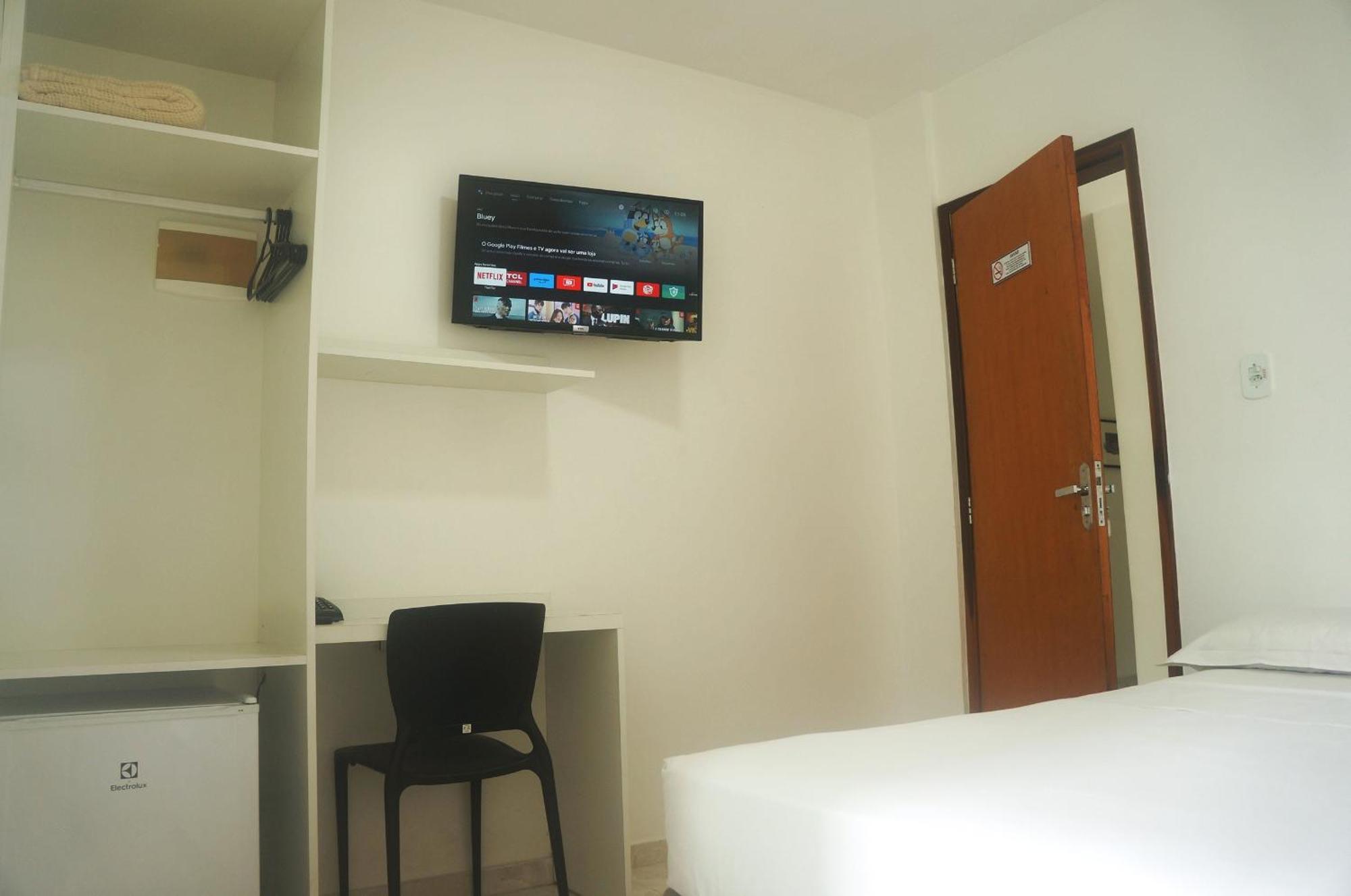 Belaris Hotel เซาลูอิส ภายนอก รูปภาพ