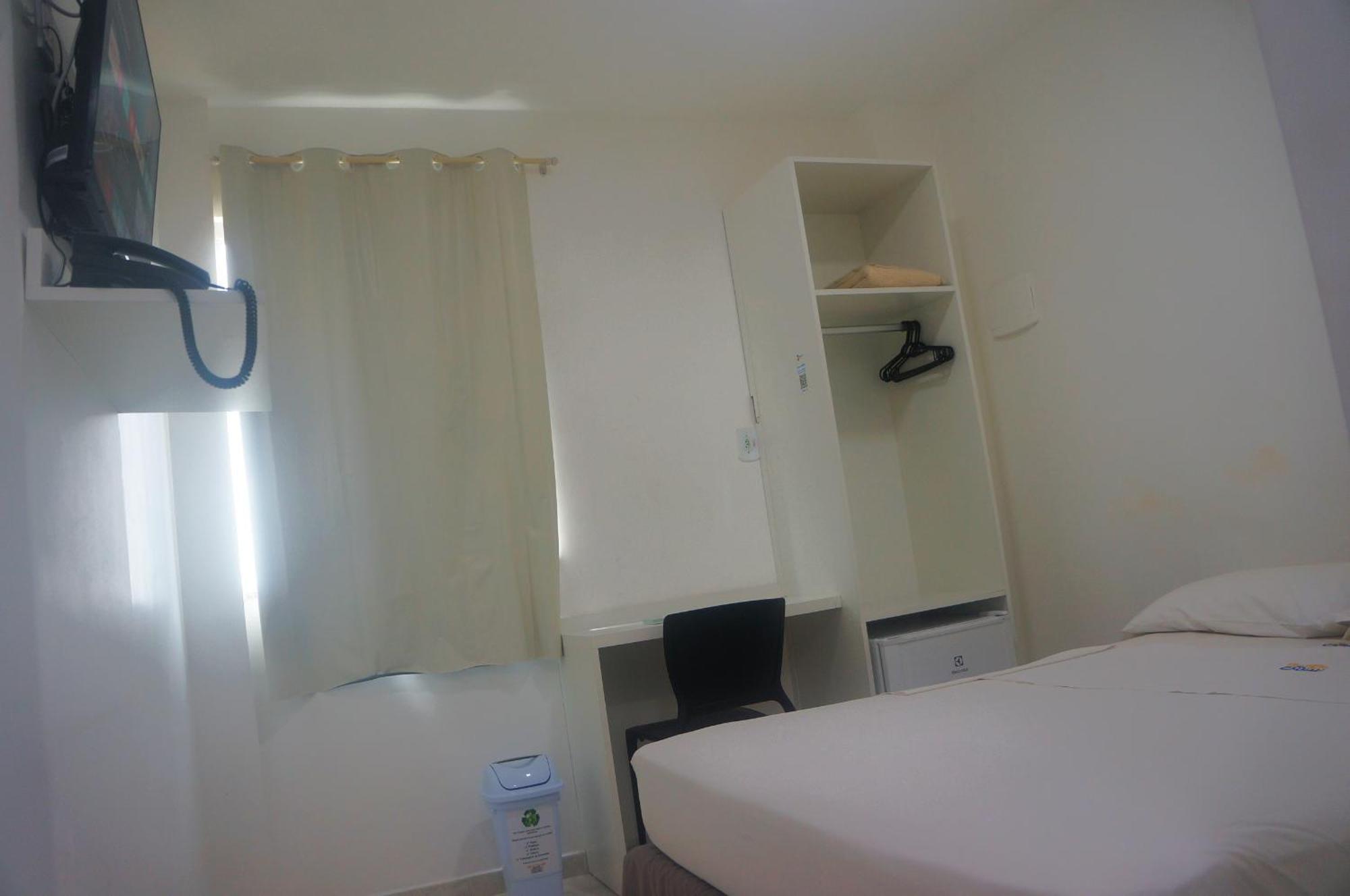 Belaris Hotel เซาลูอิส ภายนอก รูปภาพ